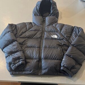 The North Face Hydrenalite Hooded Puffer Jacket Womens